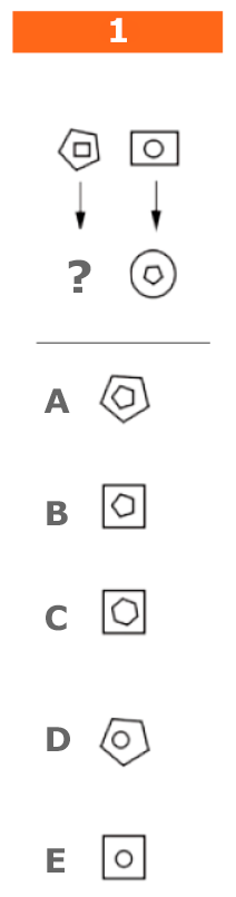 Non Verbal Reasoning Test Non Verbal Reasoning Test