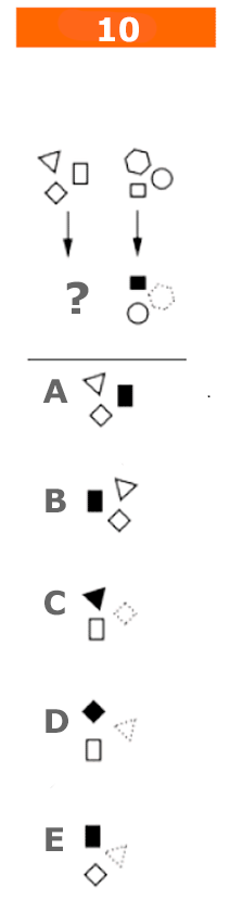 Non Verbal Reasoning Test Non Verbal Reasoning Test