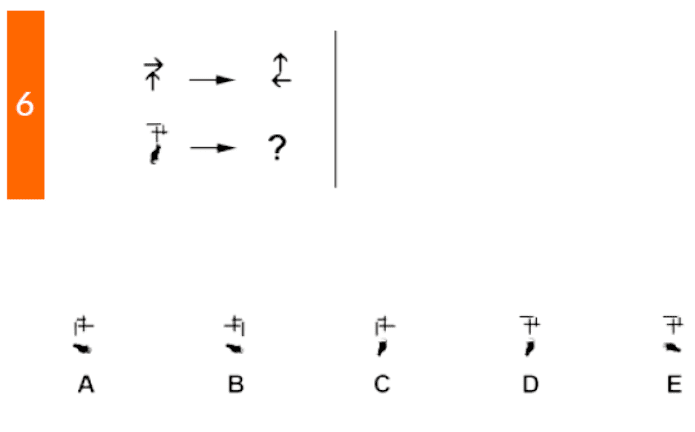 Non Verbal Reasoning Test Non Verbal Reasoning Test