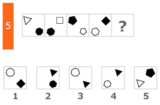 Non Verbal Reasoning Test Non Verbal Reasoning Test
