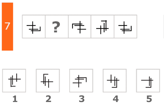 Non Verbal Reasoning Test Non Verbal Reasoning Test