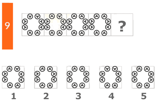 Non Verbal Reasoning Test Non Verbal Reasoning Test