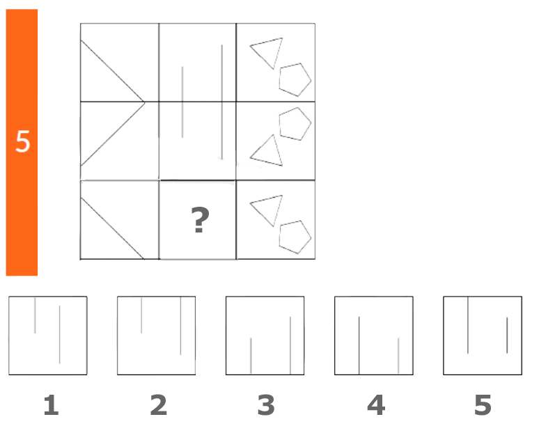 Non Verbal Reasoning Test Non Verbal Reasoning Test