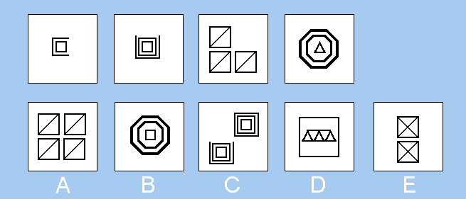 Non Verbal Reasoning Test Non Verbal Reasoning Test