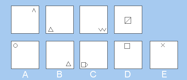 Non Verbal Reasoning Test Non Verbal Reasoning Test