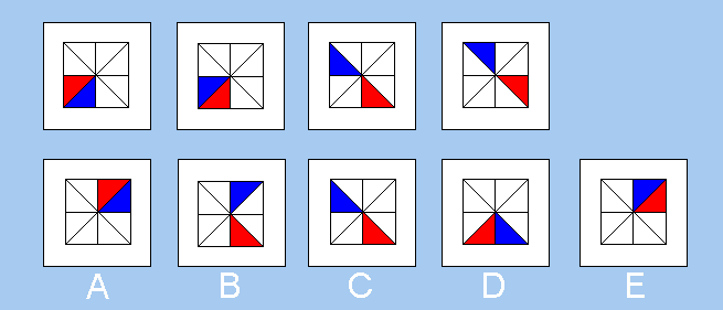 Non Verbal Reasoning Test Non Verbal Reasoning Test