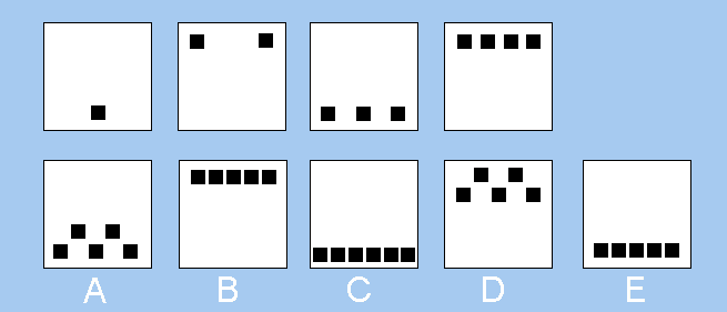 Non Verbal Reasoning Test Non Verbal Reasoning Test