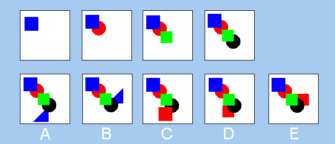 Non Verbal Reasoning Test Non Verbal Reasoning Test