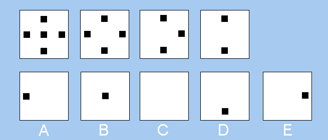 Non Verbal Reasoning Test Non Verbal Reasoning Test