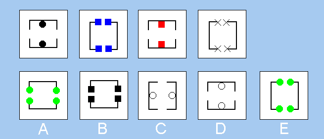 Non Verbal Reasoning Test Non Verbal Reasoning Test