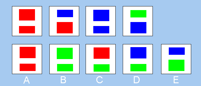 Non Verbal Reasoning Test Non Verbal Reasoning Test