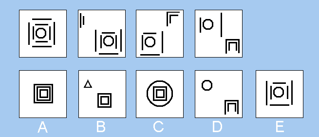 Non Verbal Reasoning Test Non Verbal Reasoning Test