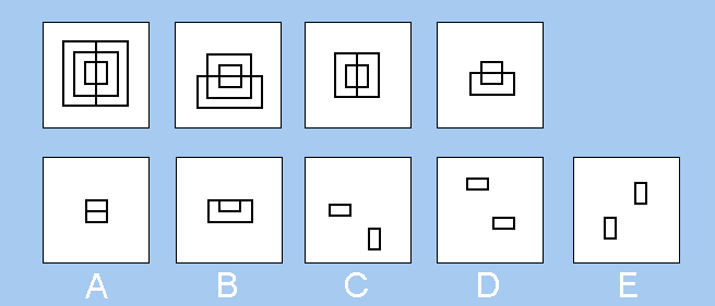 Non Verbal Reasoning Test Non Verbal Reasoning Test