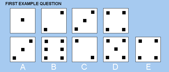 Non Verbal Reasoning Test Non Verbal Reasoning Test
