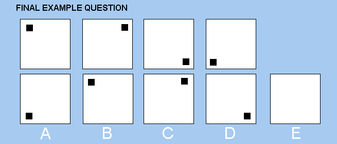 Non Verbal Reasoning Test Non Verbal Reasoning Test