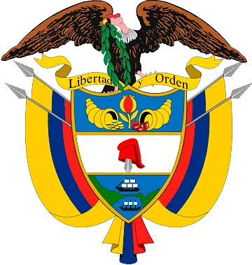 Escudo Colombia col-escudo