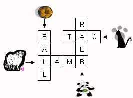 Crossword Puzzle for Kids Crossword-kids