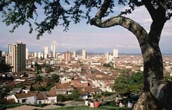 Santiago de Cali-La Sultana del Valle Cali-Valle del Cauca