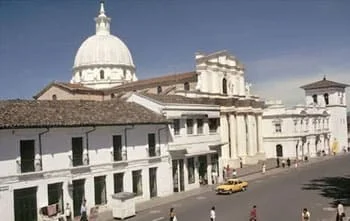Popayán-Cauca (La Ciudad Blanca) Popayán