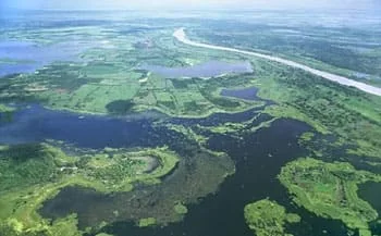 Río Magdalena (Prinicipal río de Colombia) Río Magdalena