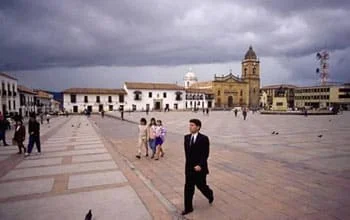 Plaza de Tunja-Boyacá Tunja-Boyacá