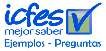 Ejemplos de Preguntas de Exámenes del ICFES