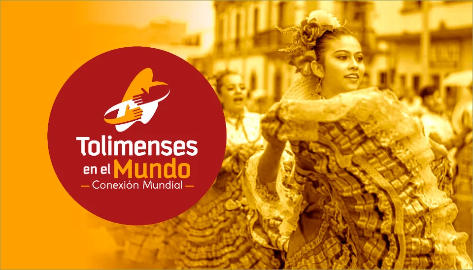 Tolimenses en el mundo logo-tolimenses