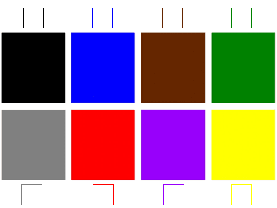 Max Lüscher Color Test Max Lüscher Color Test