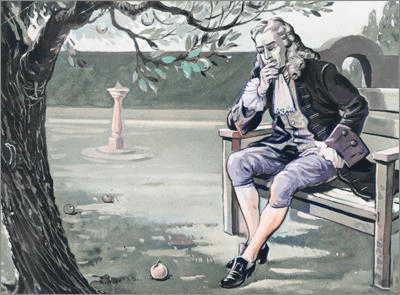 Isaac Newton