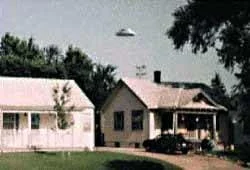 UFO-Saucer UFO-Saucer-2