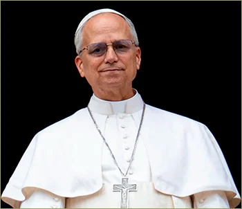 Papa actual: Su Santidad León XIV
