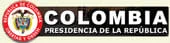 Página de la Presidencia de la República de Colombia Presidencia-Colombia