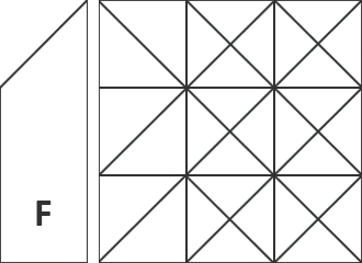 Raciocínio geométrico e visualização espacial