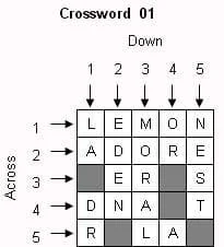 Answers-grid 01
