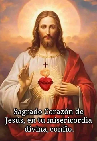 Sagrado Corazón de Jesús